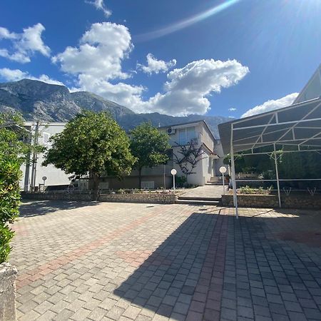 Apartmani Mare Baska Voda Exterior photo