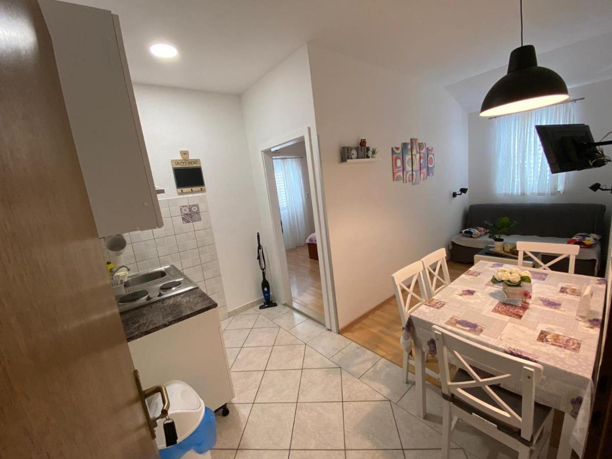 Apartmani Mare Baska Voda Exterior photo