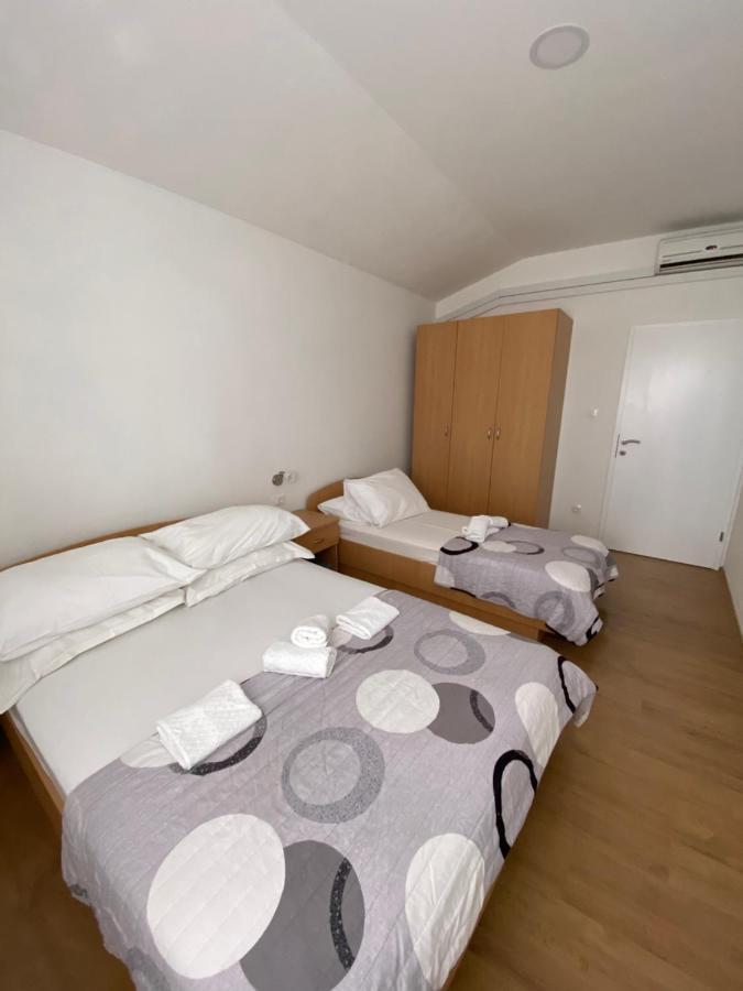 Apartmani Mare Baska Voda Exterior photo