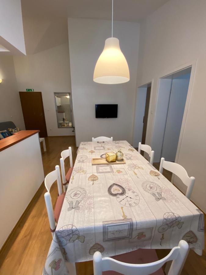 Apartmani Mare Baska Voda Exterior photo