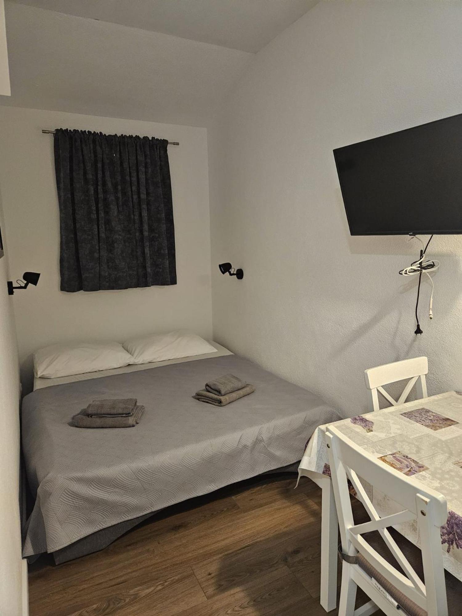 Apartmani Mare Baska Voda Exterior photo