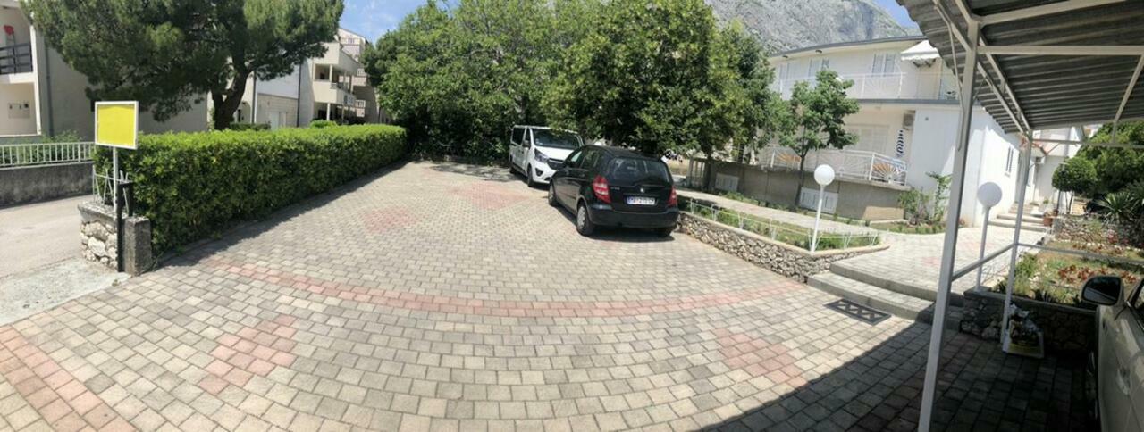 Apartmani Mare Baska Voda Exterior photo